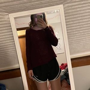 Kohl’s sweater